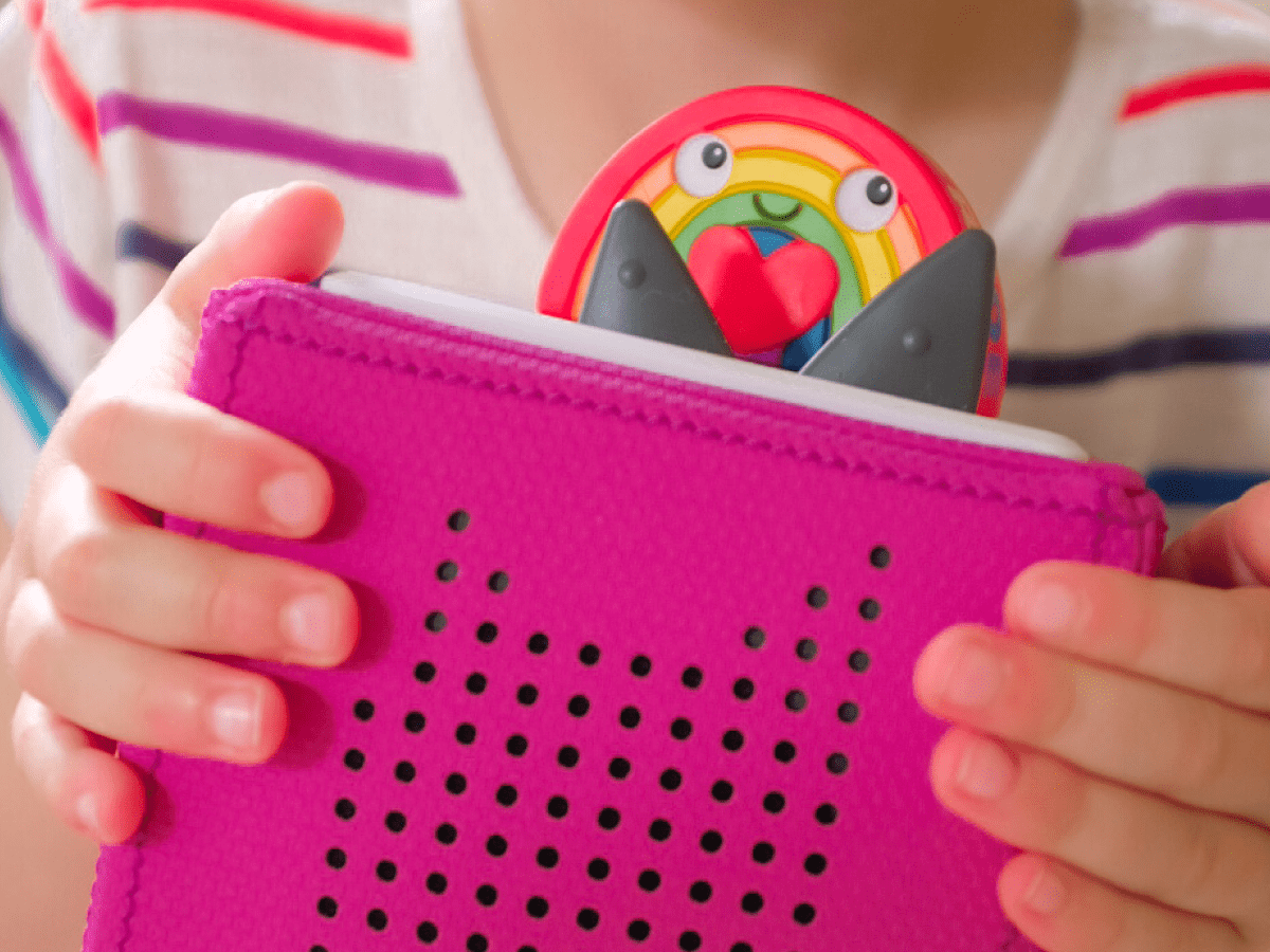 Favorite Tales: Pride Tonie