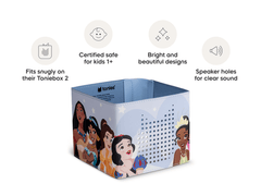 Toniebox 2 Sleeve: Disney Princess