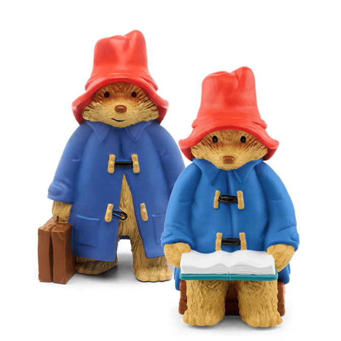 Paddington 2 Tonies Set