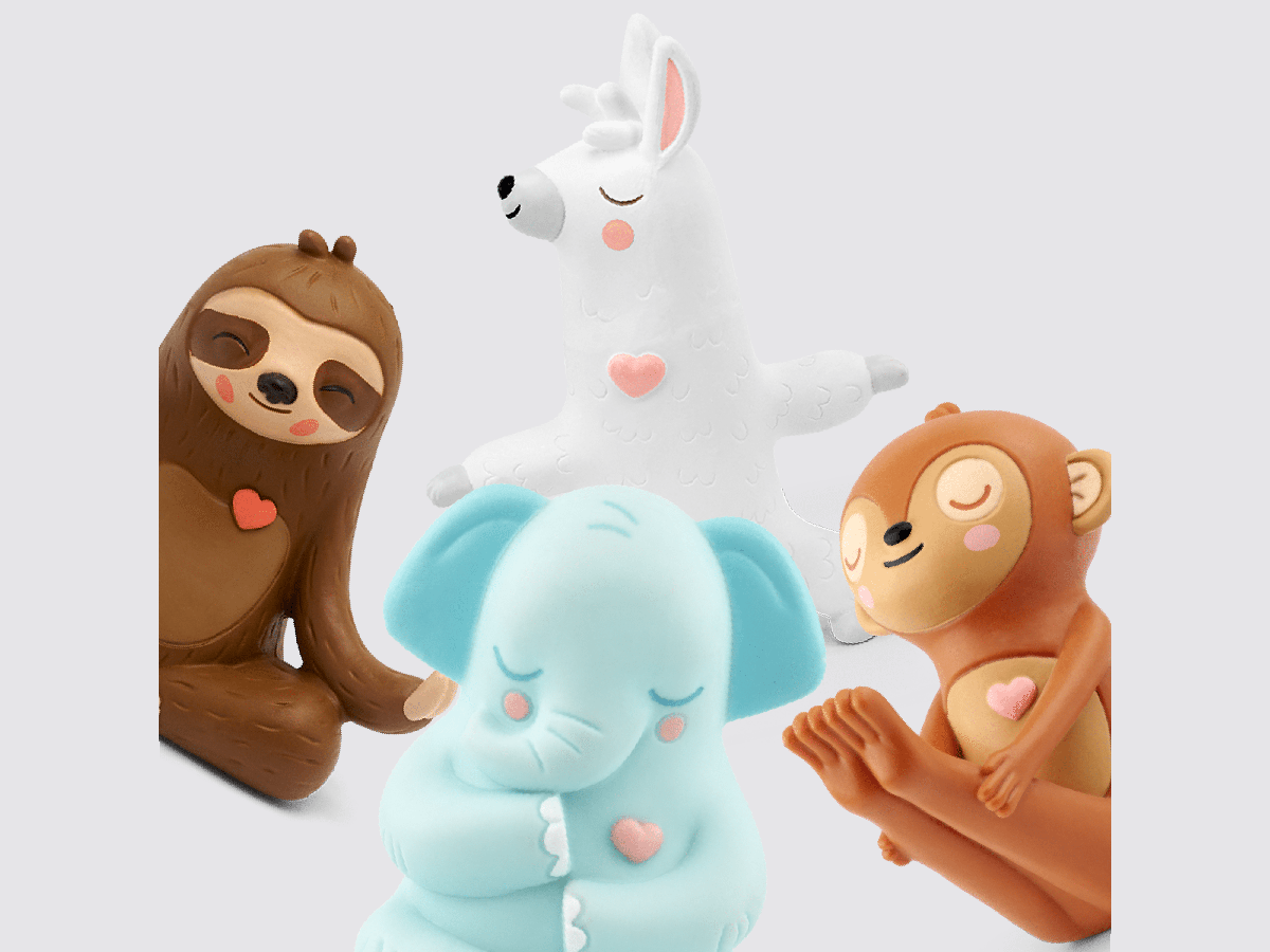 Mindfulness 4 Tonies Set
