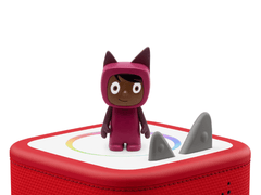 Purple with Dark Hue Creative-Tonie