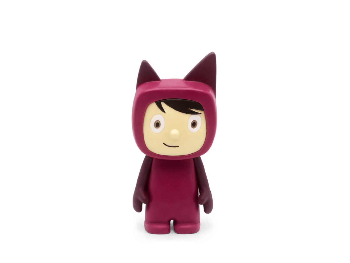 Purple with Light Hue Creative-Tonie