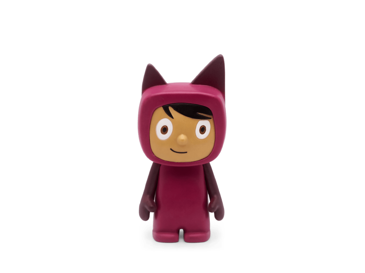 Purple with Medium Hue Creative-Tonie