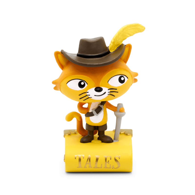 Favorite Tales: Puss in Boots Tonie