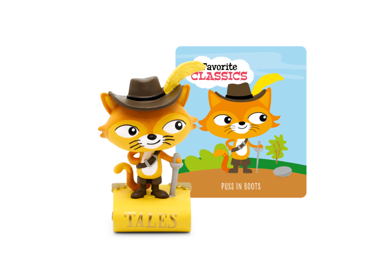 Favorite Tales: Puss in Boots Tonie