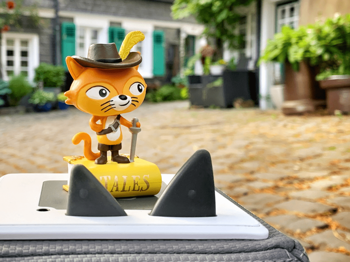 Favorite Tales: Puss in Boots Tonie