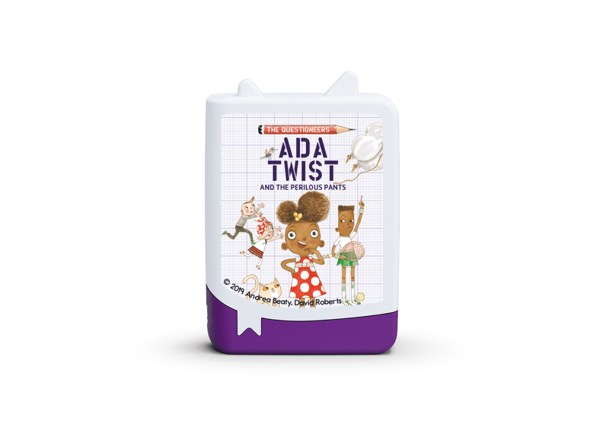 Questioneers Audiobook Tonies - 4 Pack