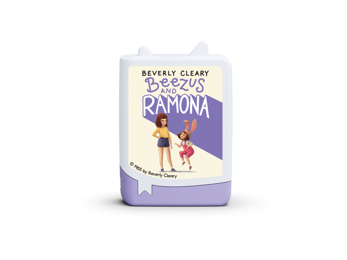 Ramona Audiobook Tonies - 4 Pack