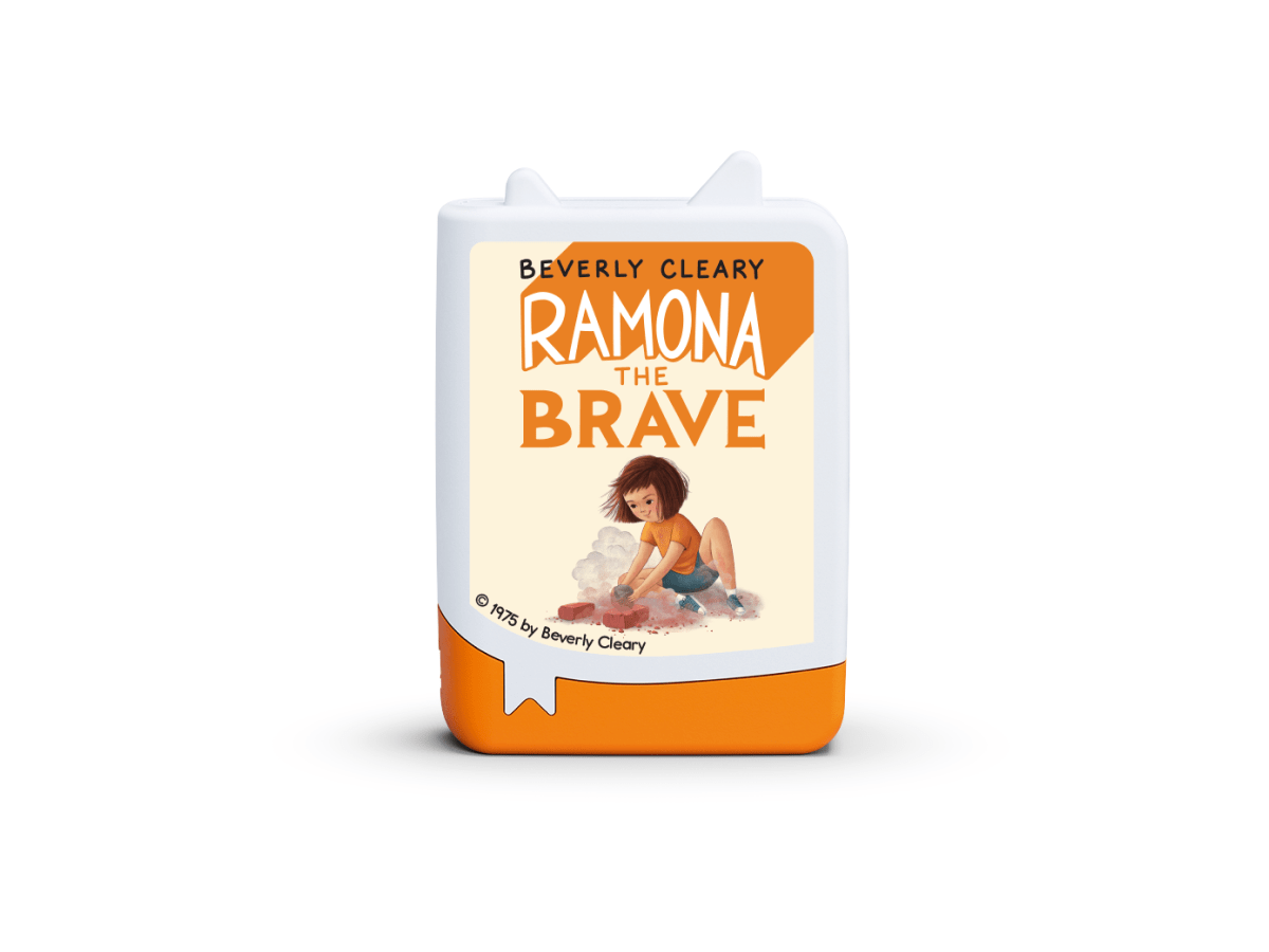 Ramona Audiobook Tonies - 4 Pack