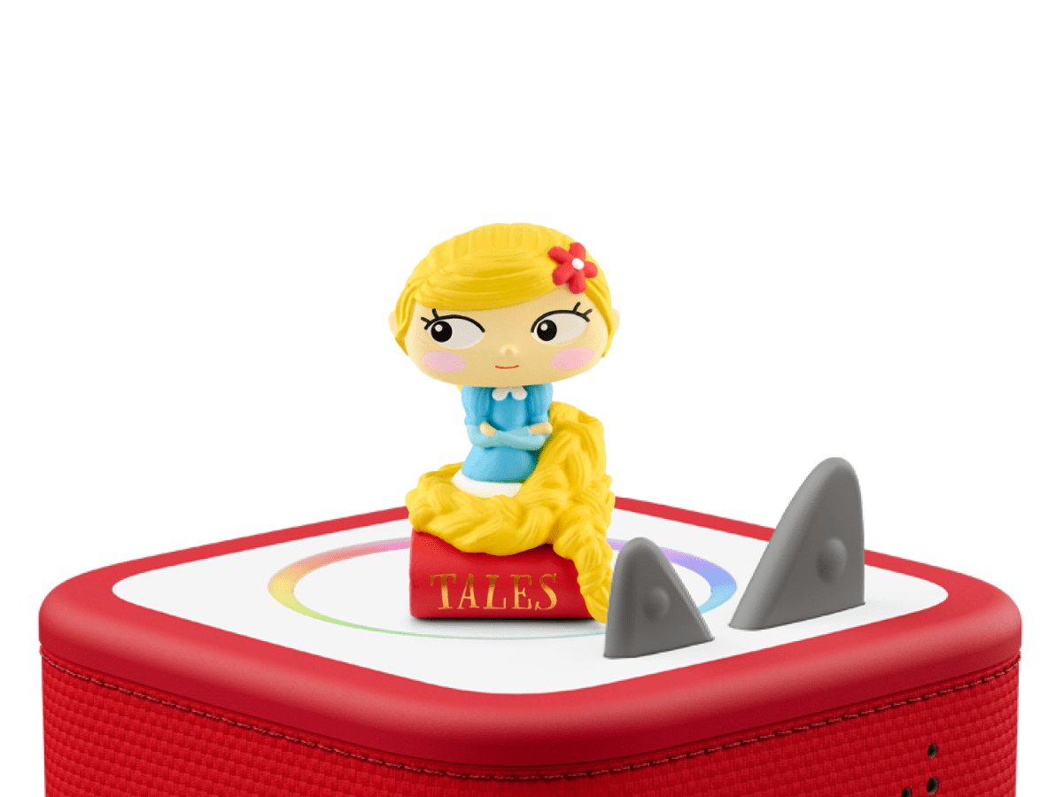 Favorite Tales: Rapunzel & Other Fairy Tales Tonie