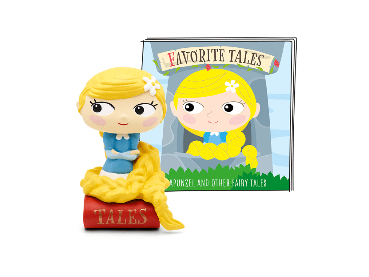 Favorite Tales: Rapunzel & Other Fairy Tales Tonie
