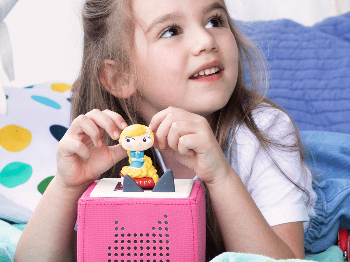 Favorite Tales: Rapunzel & Other Fairy Tales Tonie