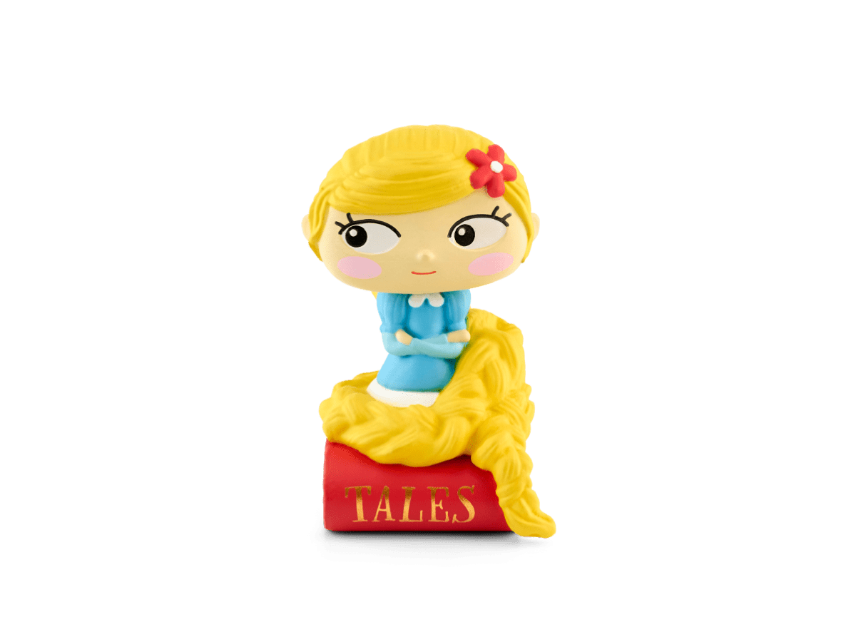 Favorite Tales: Rapunzel & Other Fairy Tales Tonie