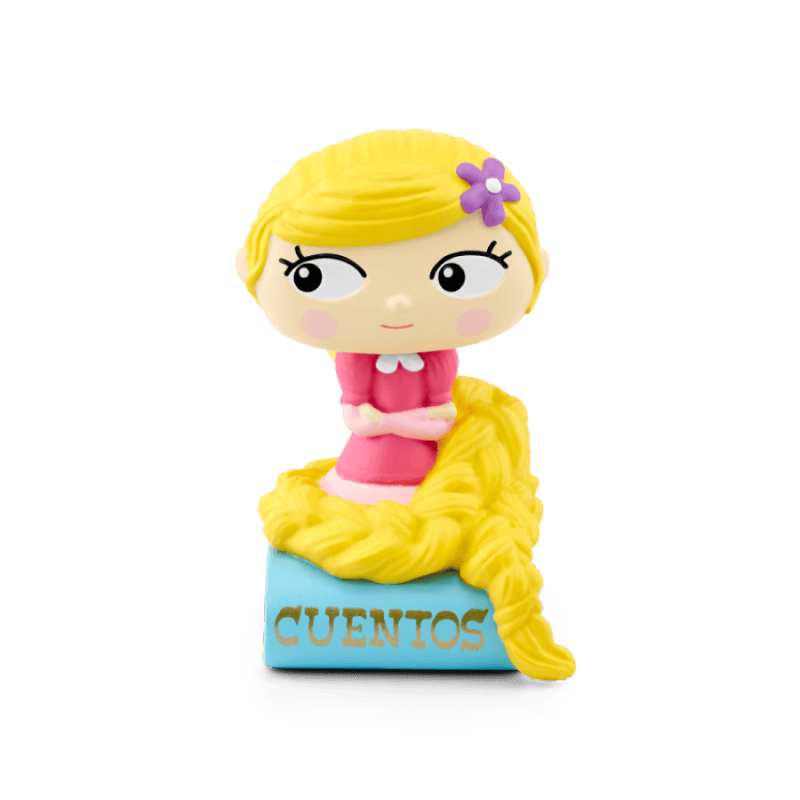 Rapunzel & Otros Cuentos De Hadas Tonie (en Español)