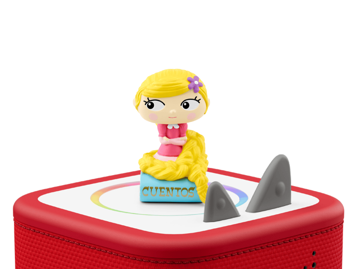 Rapunzel & Otros Cuentos De Hadas Tonie (en Español)