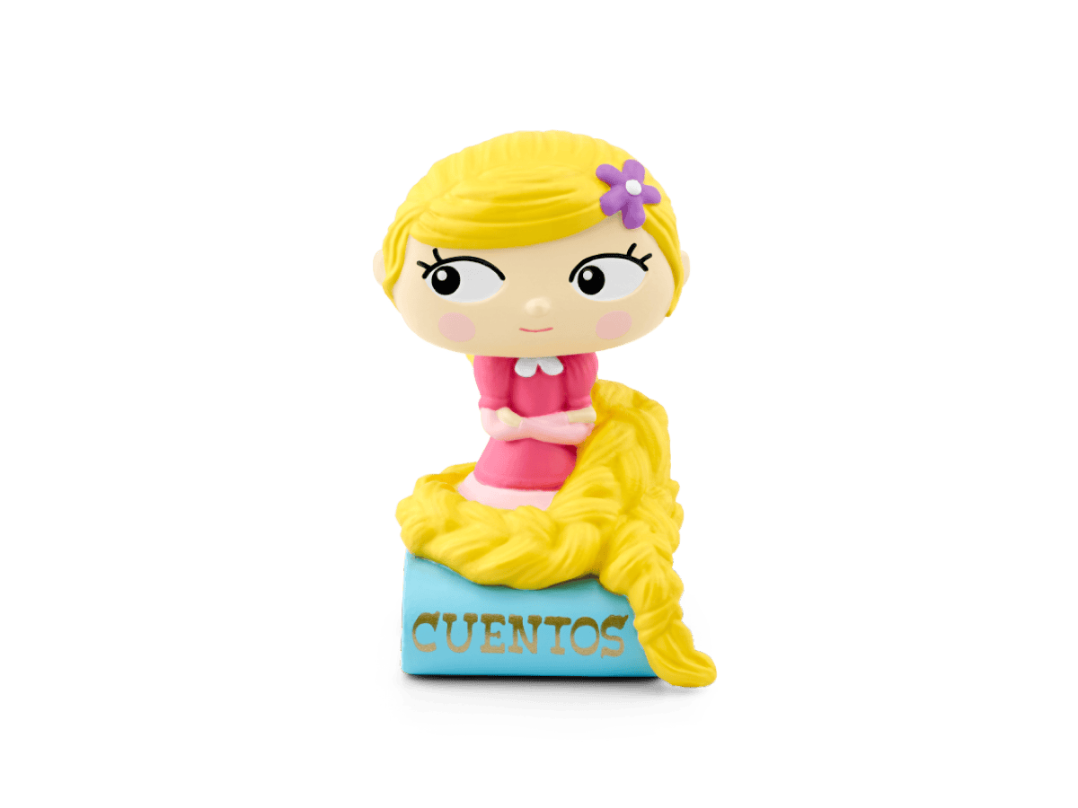 Rapunzel & Otros Cuentos De Hadas Tonie (en Español)