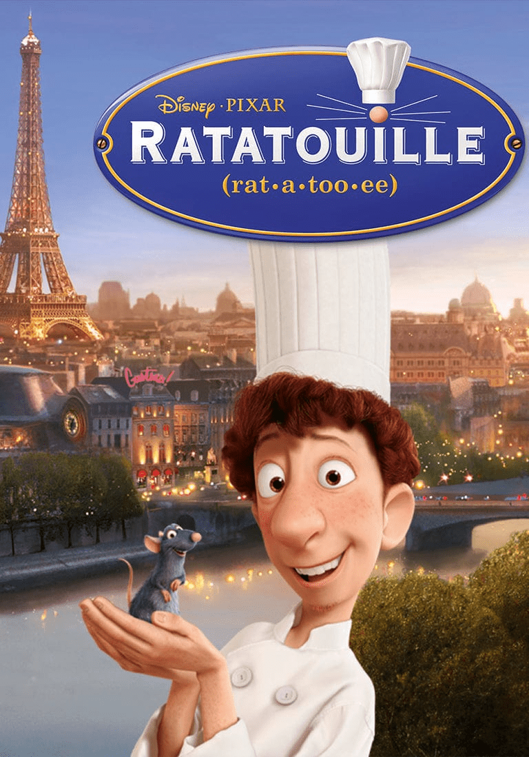 Disney & Pixar Ratatouille Tonie