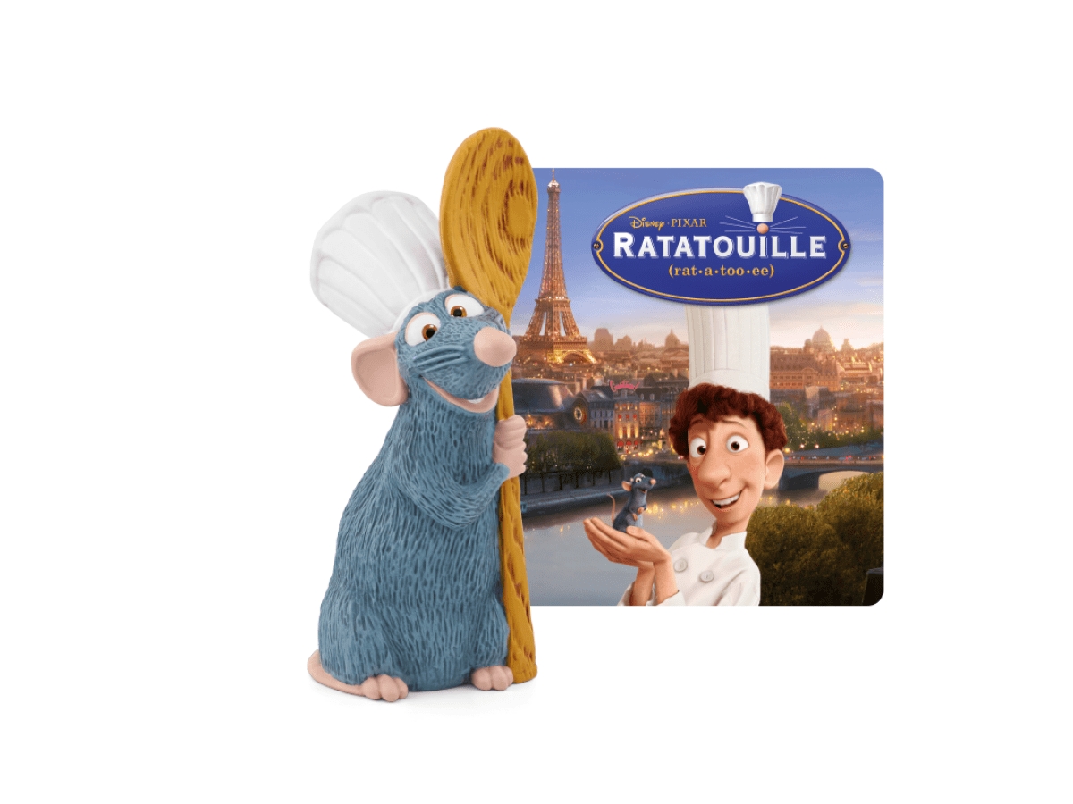 Disney & Pixar Ratatouille Tonie