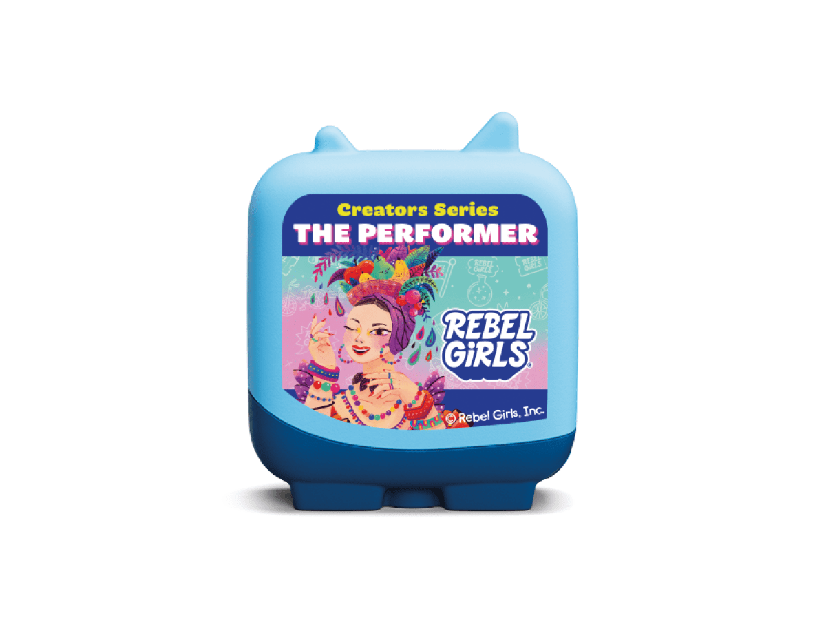 Rebel Girls Creators Series Clever Tonies - 4 Pack