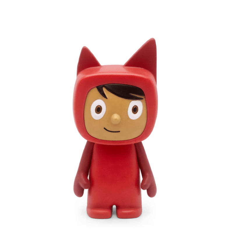 Red with Medium Hue Creative-Tonie