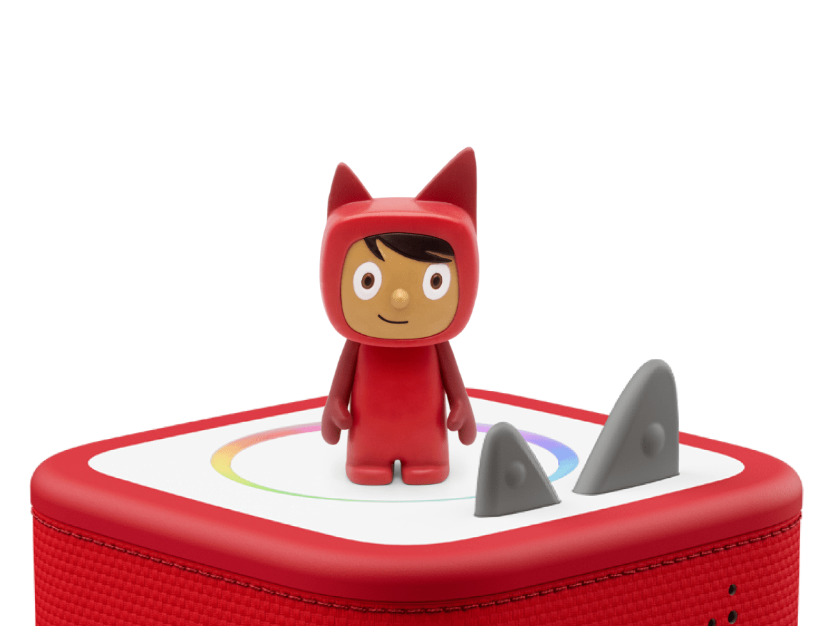 Red with Medium Hue Creative-Tonie