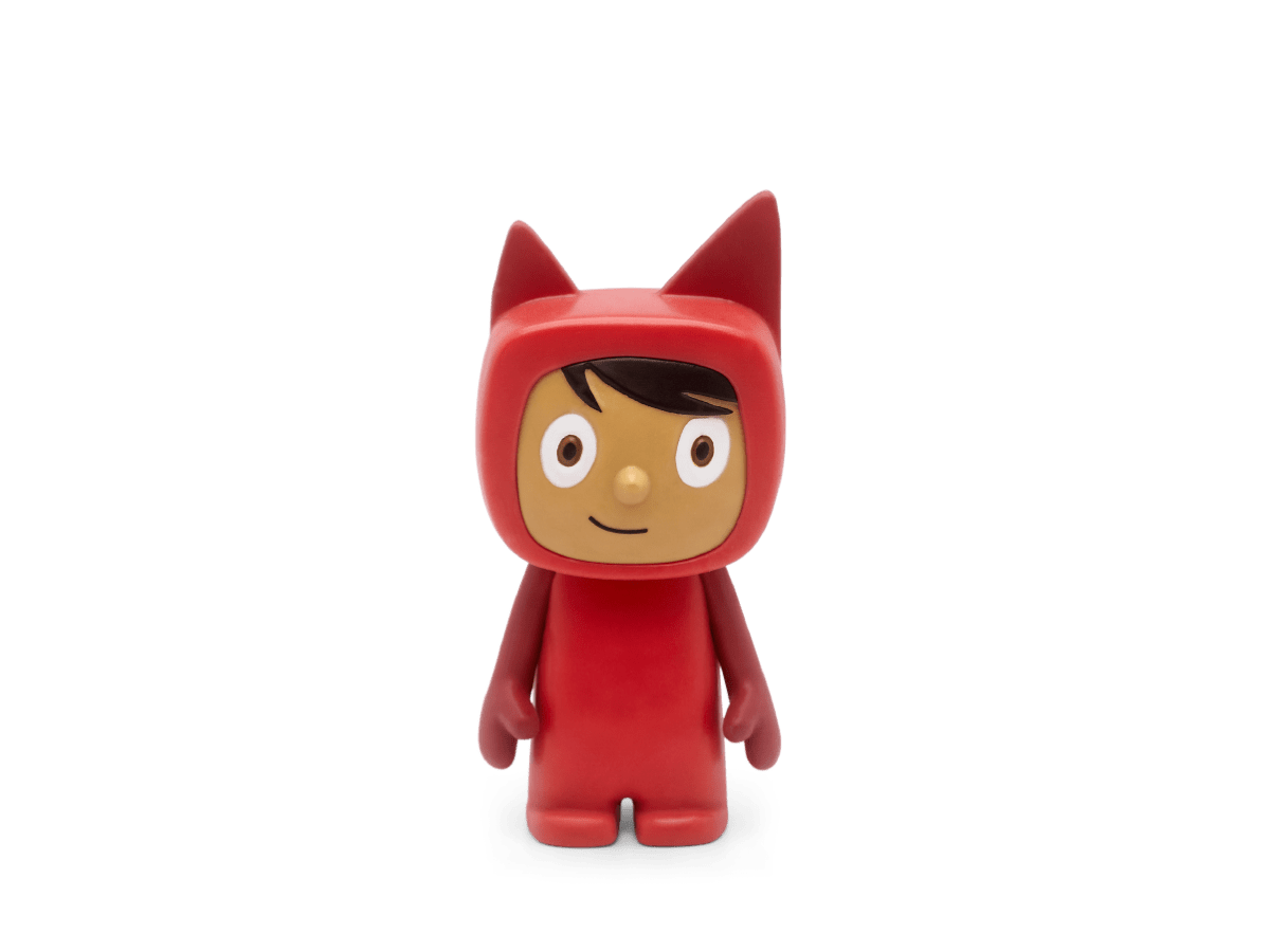 Red with Medium Hue Creative-Tonie