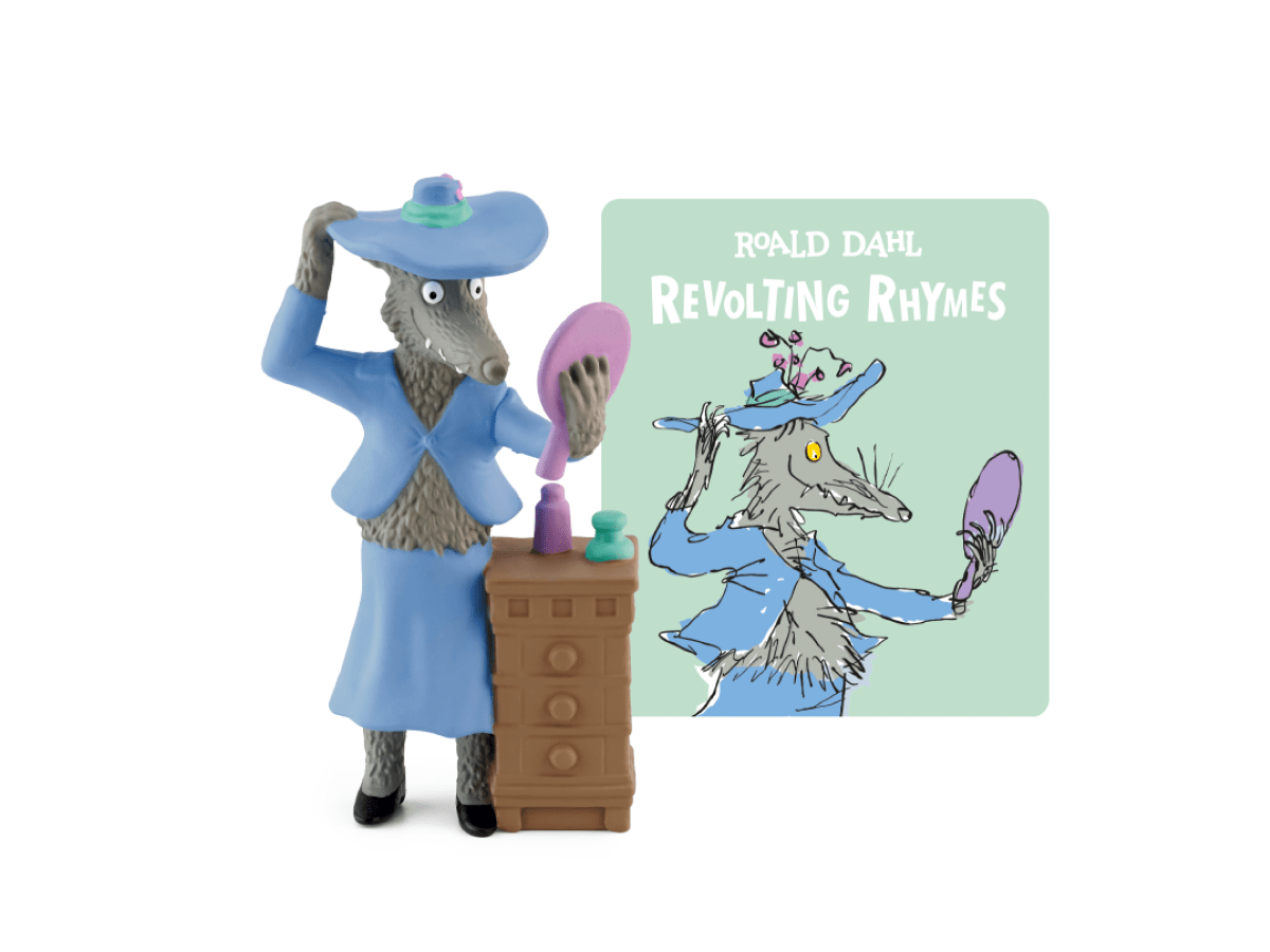 Roald Dahl: Revolting Rhymes Tonie