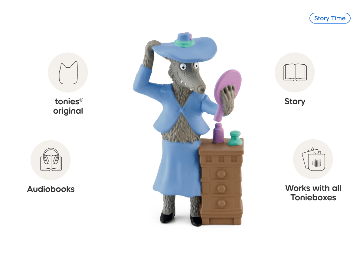 Roald Dahl: Revolting Rhymes Tonie