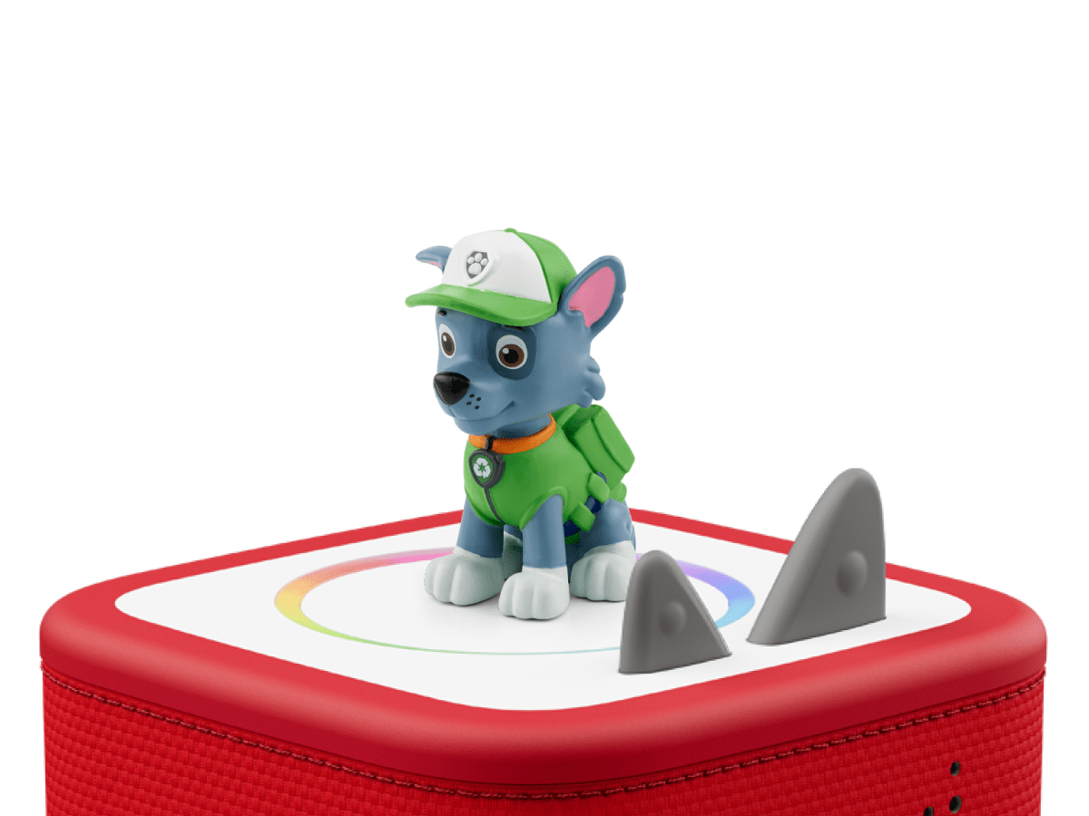 PAW Patrol: Rocky Tonie