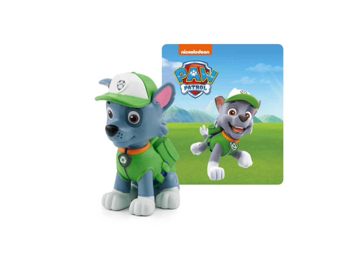 PAW Patrol: Rocky Tonie