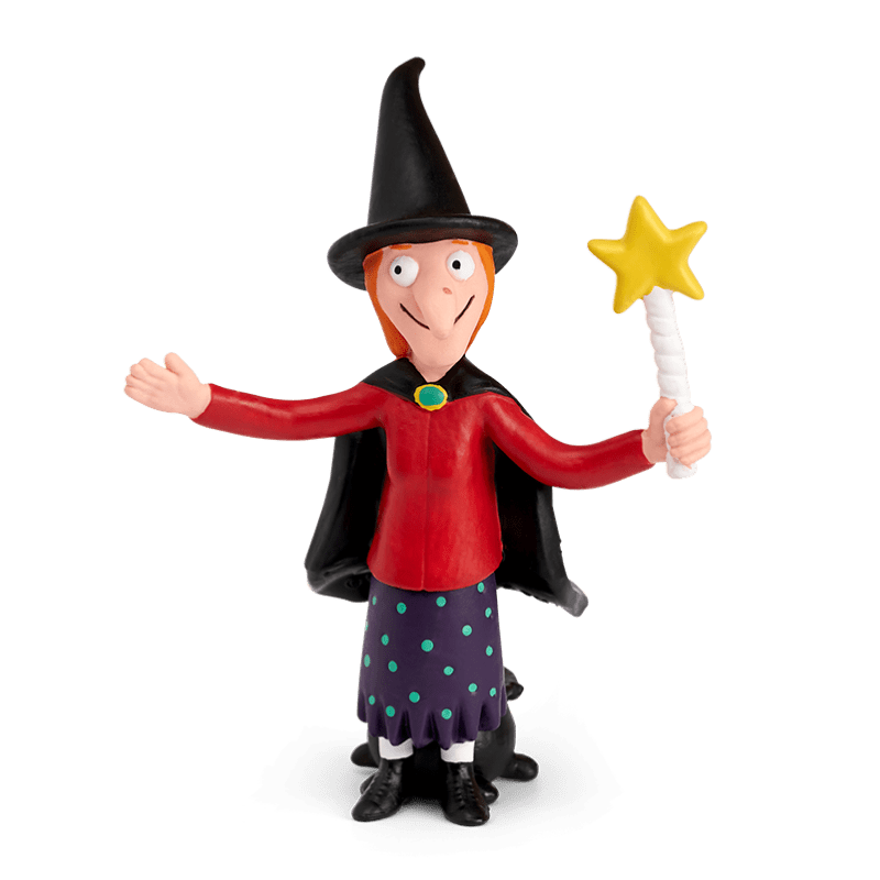 Julia Donaldson: Room on the Broom Tonie
