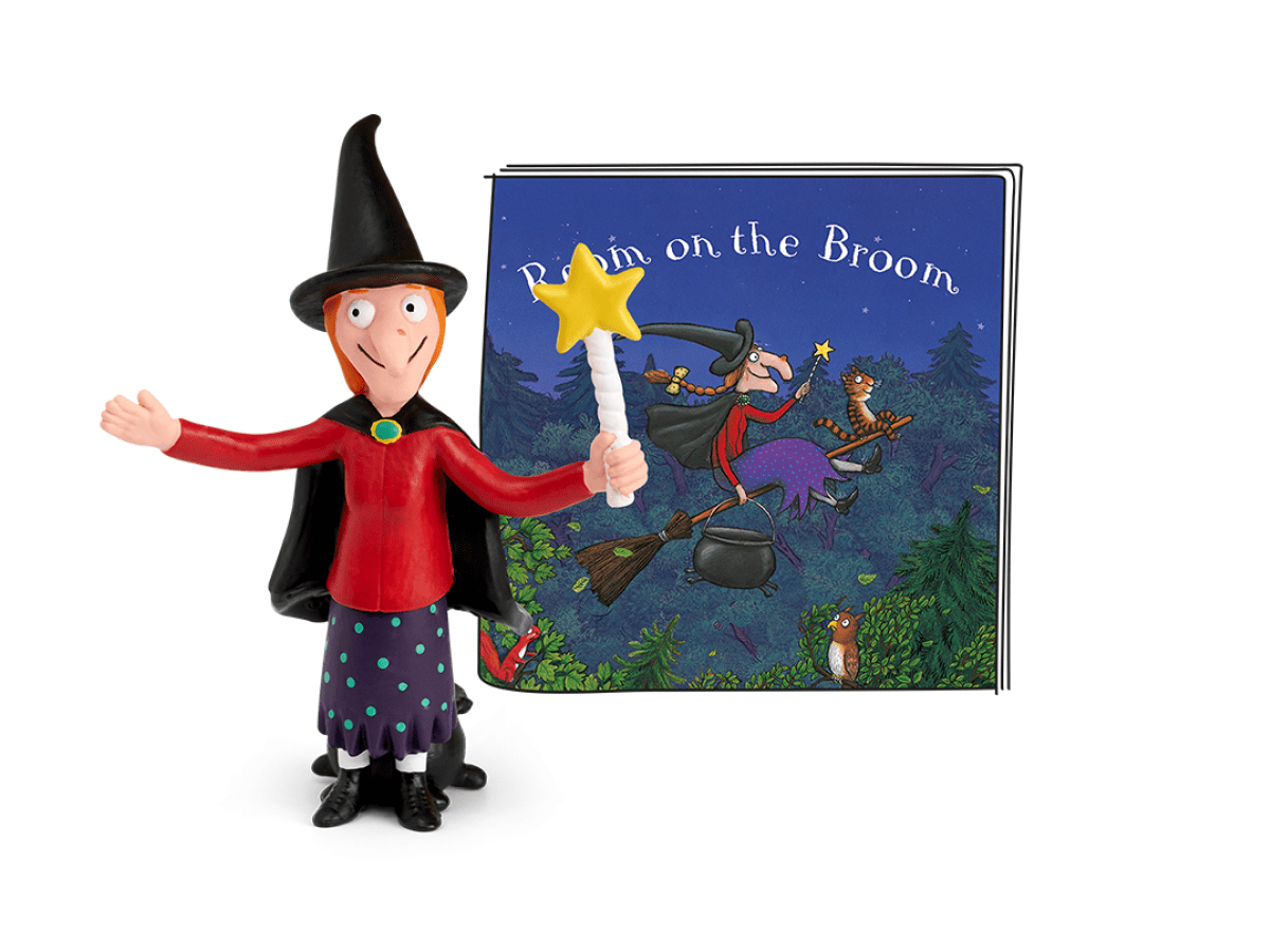 Julia Donaldson: Room on the Broom Tonie