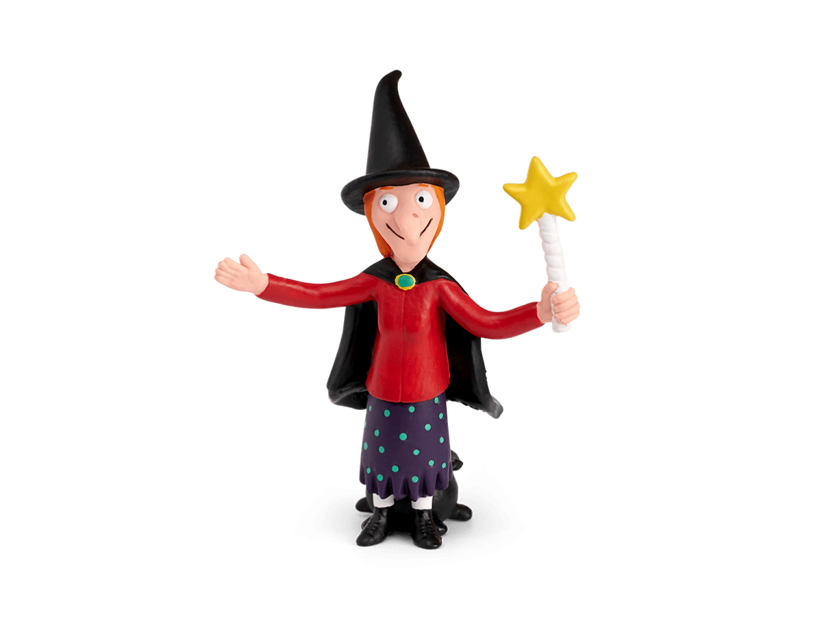 Julia Donaldson: Room on the Broom Tonie