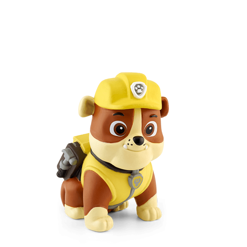 PAW Patrol: Rubble Tonie