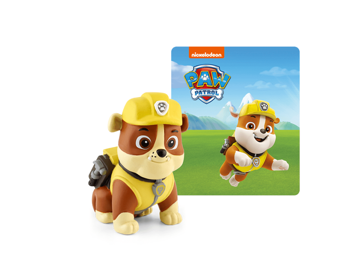 PAW Patrol: Rubble Tonie