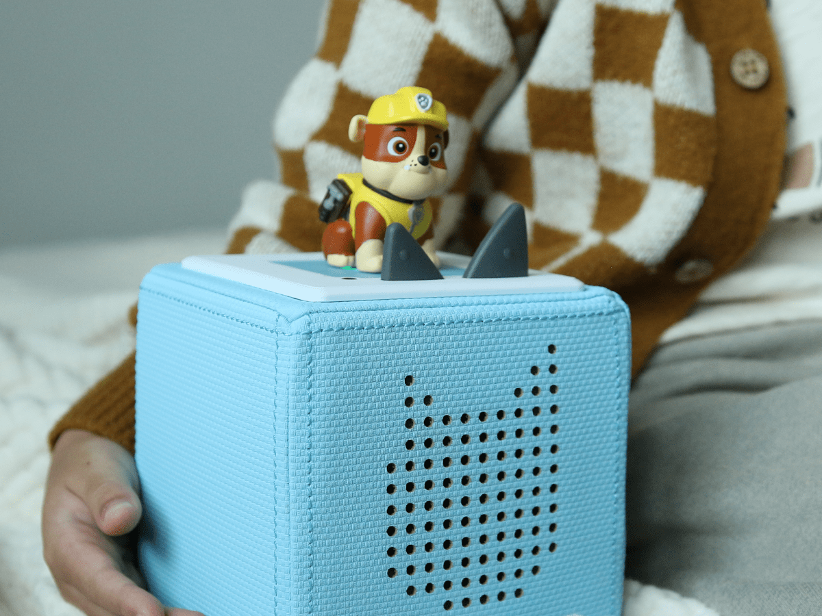 PAW Patrol: Rubble Tonie