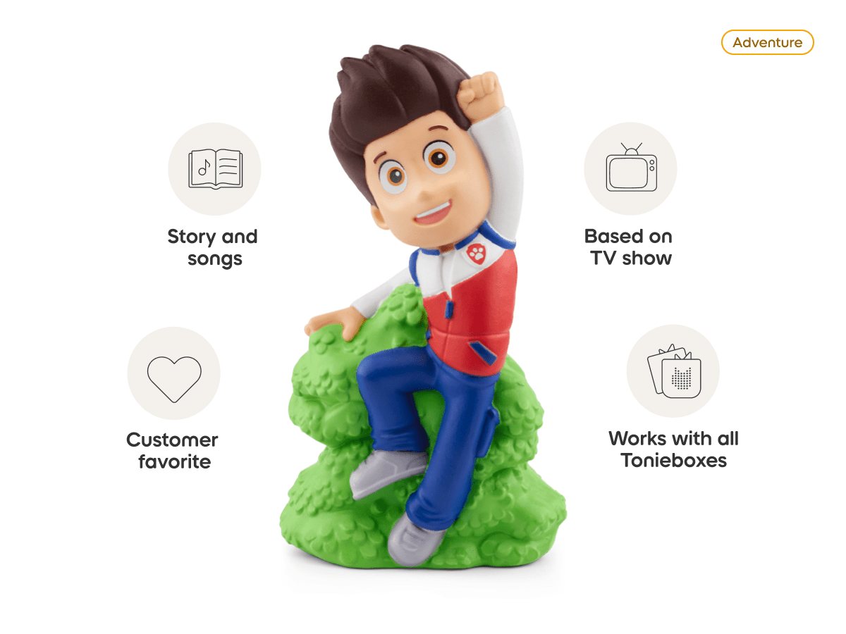 PAW Patrol: Ryder Tonie