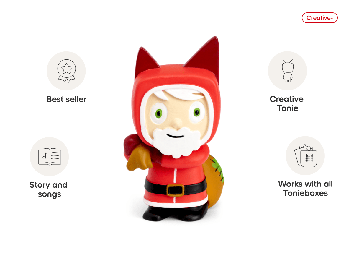 Santa Creative-Tonie
