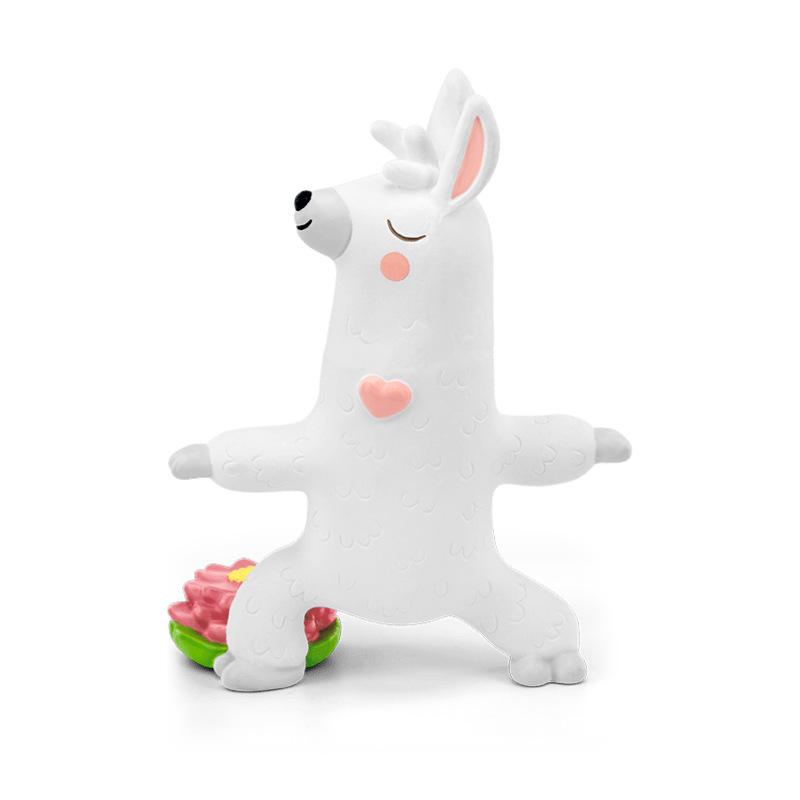 Mindfulness: Yoga with Sara the Llama Tonie