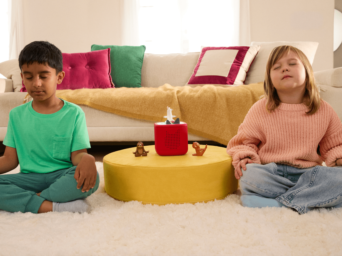 Mindfulness: Yoga with Sara the Llama Tonie