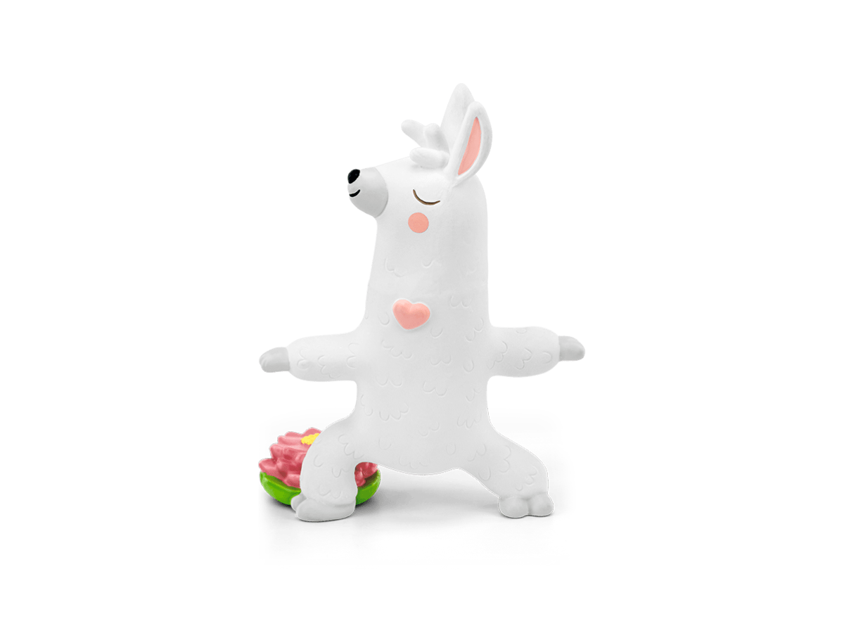 Mindfulness: Yoga with Sara the Llama Tonie