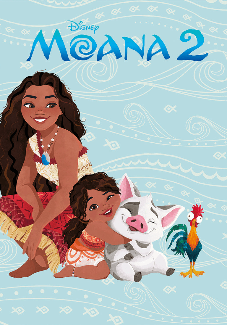 Disney Moana 2: Simea Tonie