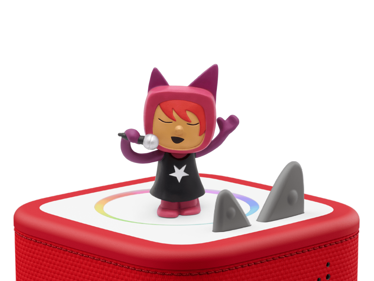 Singer Creative-Tonie