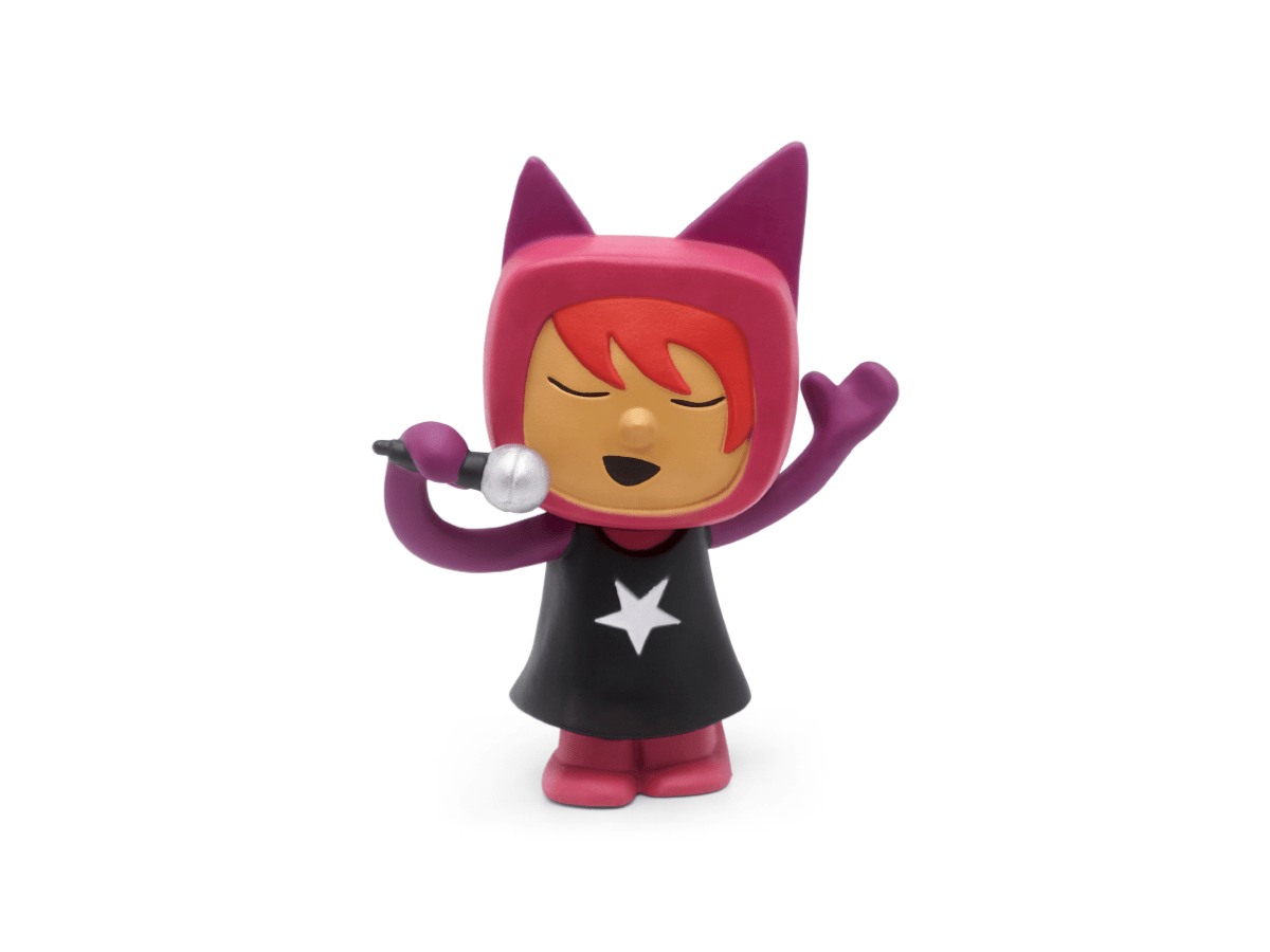 Singer Creative-Tonie