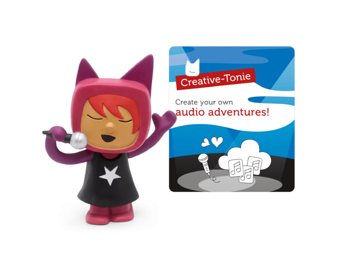 Singer Creative-Tonie