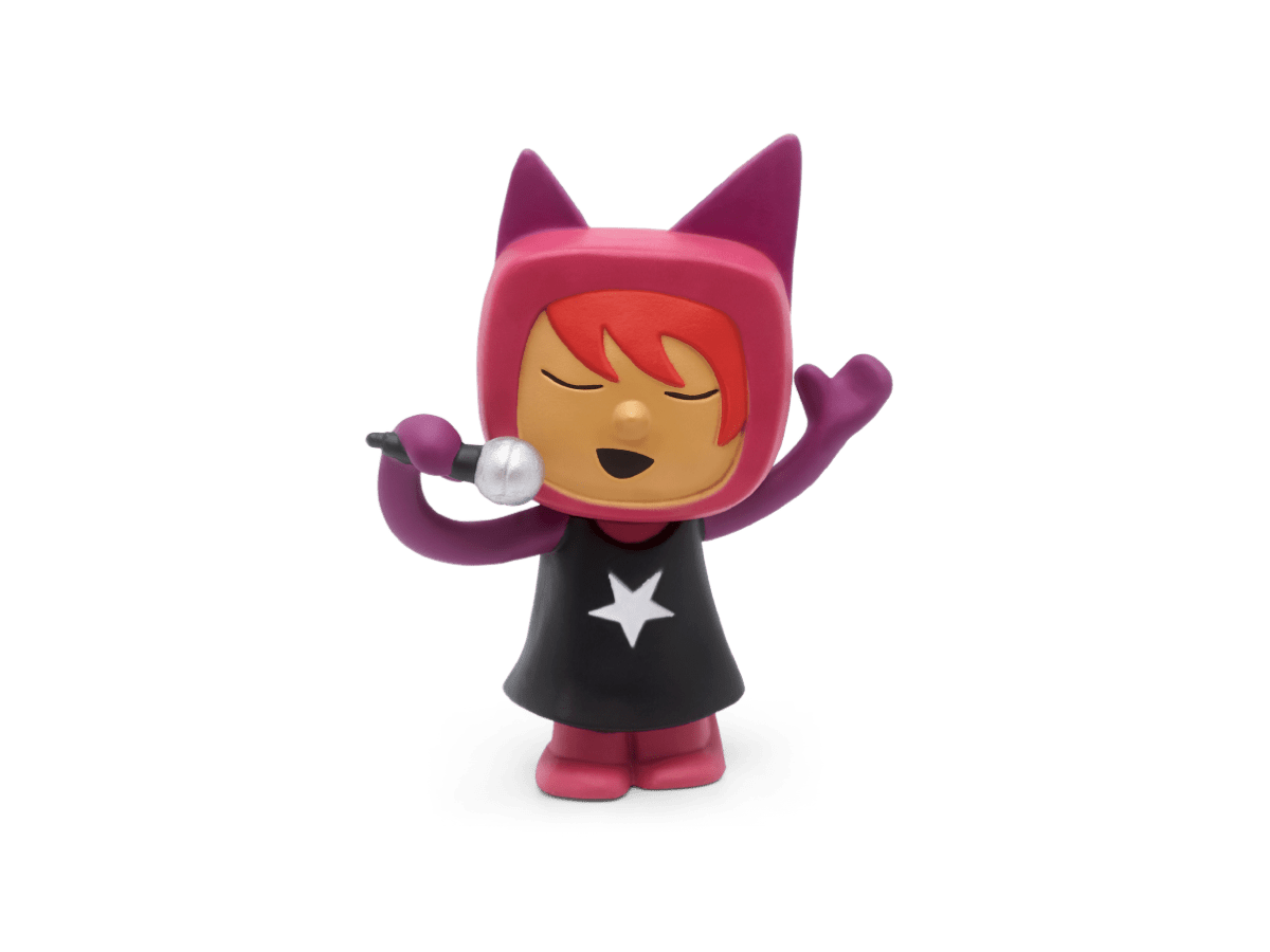 Singer Creative-Tonie