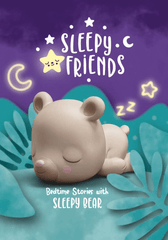 Sleepy Bear: Bedtime Story from the Sleepy Forest Tonie