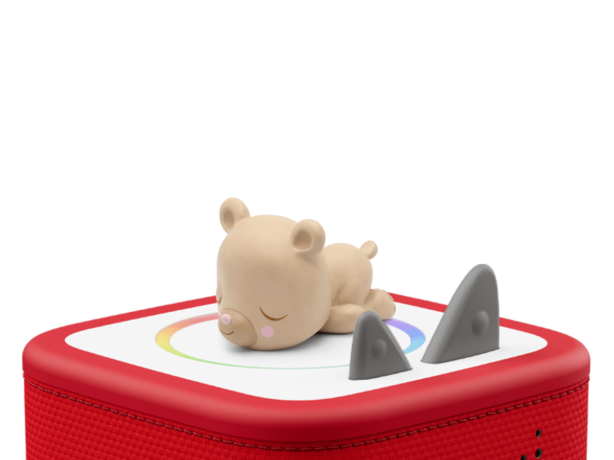 Sleepy Bear: Bedtime Story from the Sleepy Forest Tonie