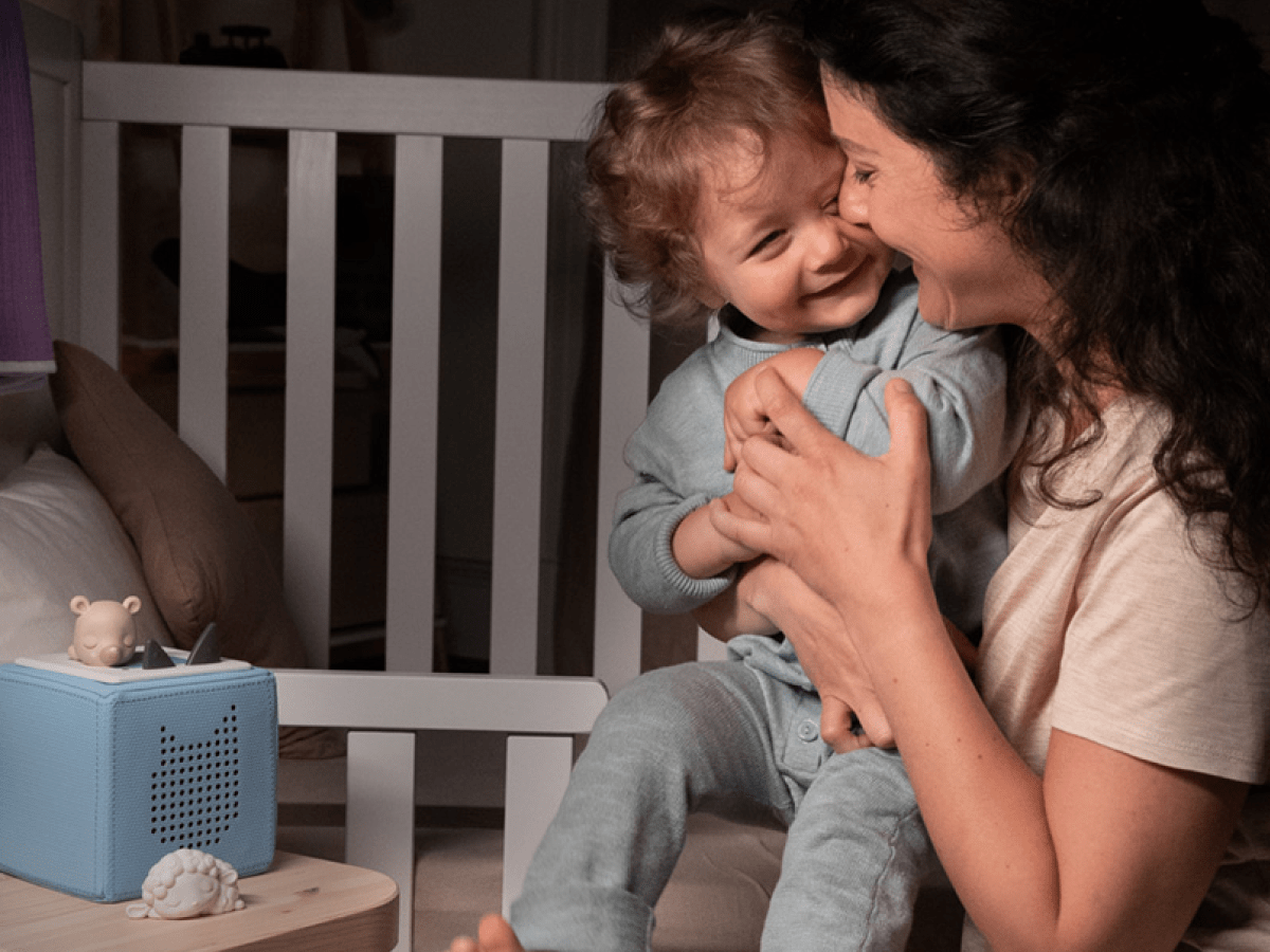 Sleepy Bear: Bedtime Story from the Sleepy Forest Tonie