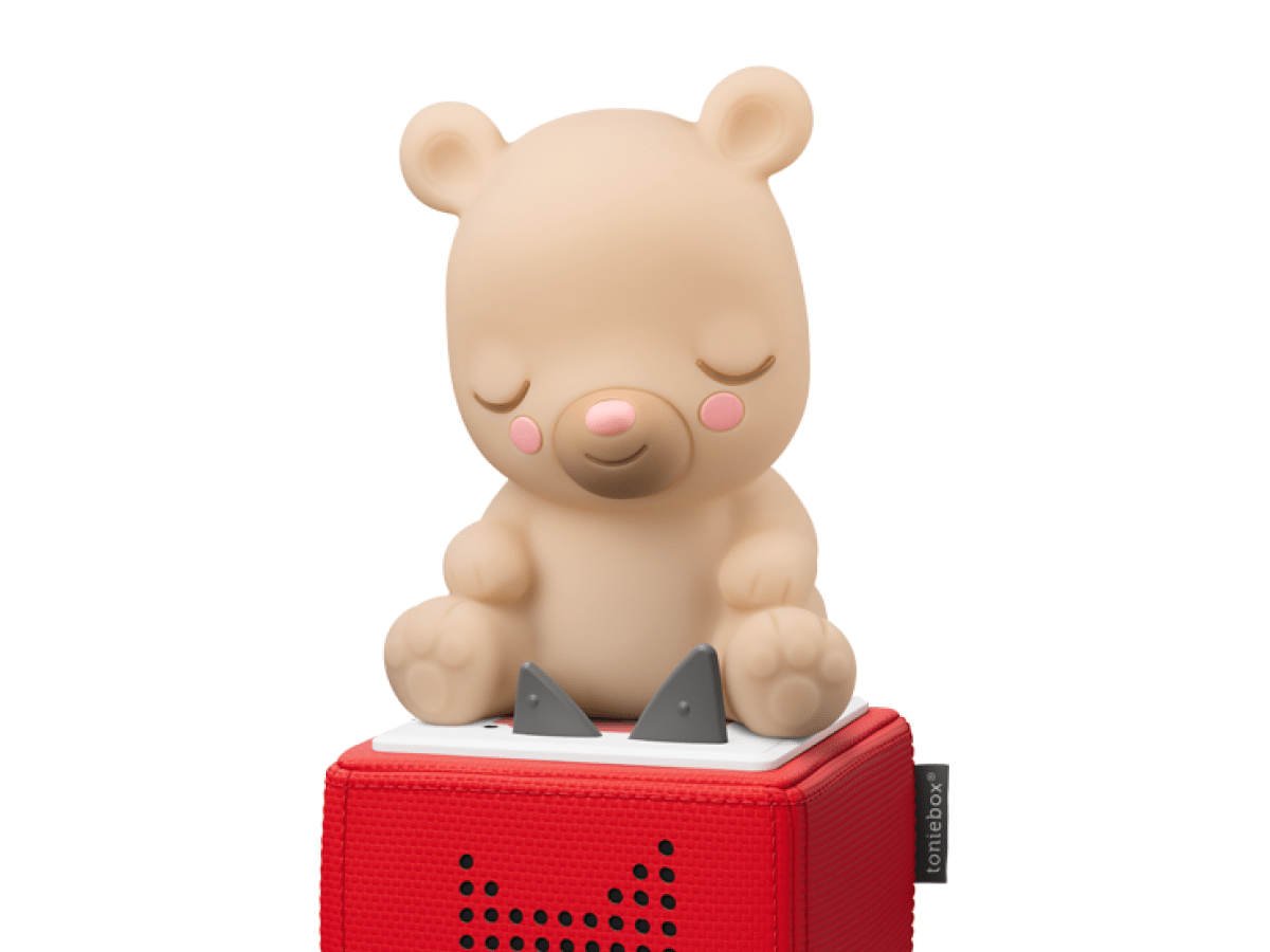 Sleepy Friends: Sleepy Bear Night Light Tonie